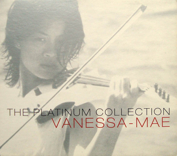 Vanessa-Mae : The Platinum Collection (CD, Album, RP + CD, Album, RP + CD, Album, RP + Bo)