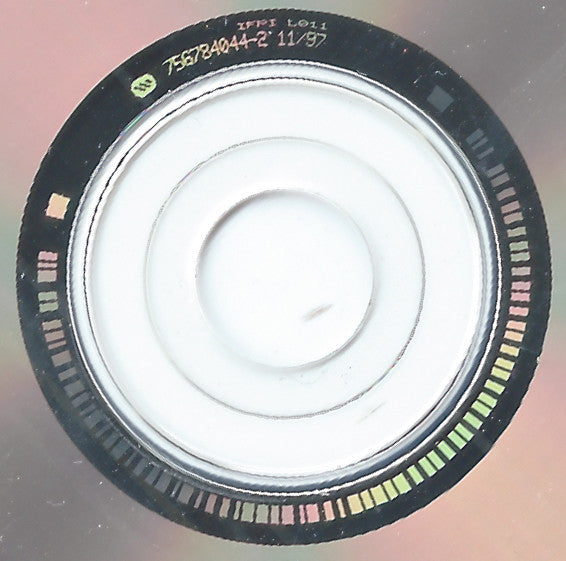 Richard Marx & Donna Lewis : At The Beginning (CD, Maxi)