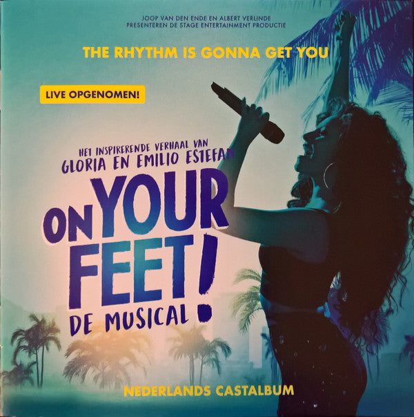 Various : On Your Feet! De Musical (CD, Album)