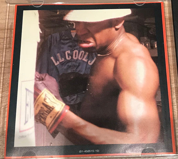 LL Cool J : Bigger And Deffer (BAD) (CD, Album)
