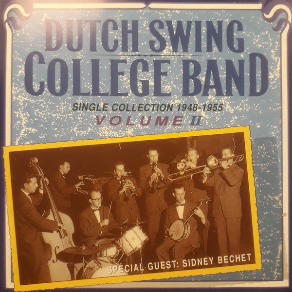 The Dutch Swing College Band : Single Collection 1948-1955 - Volume II (CD, Comp)