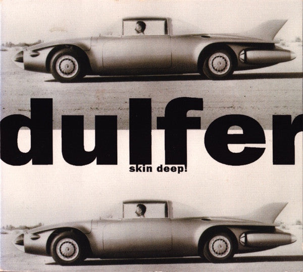 Hans Dulfer : Skin Deep! (CD, Album, Dig)