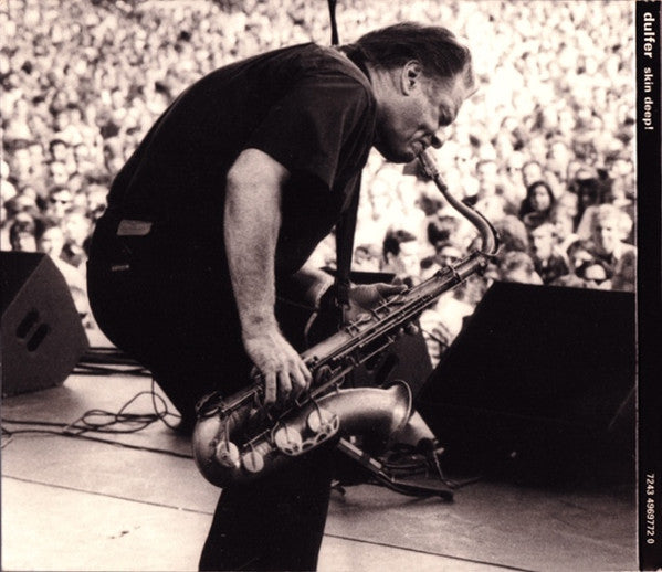 Hans Dulfer : Skin Deep! (CD, Album, Dig)