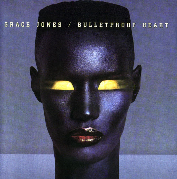 Grace Jones : Bulletproof Heart (CD, Album)