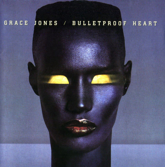 Grace Jones : Bulletproof Heart (CD, Album)