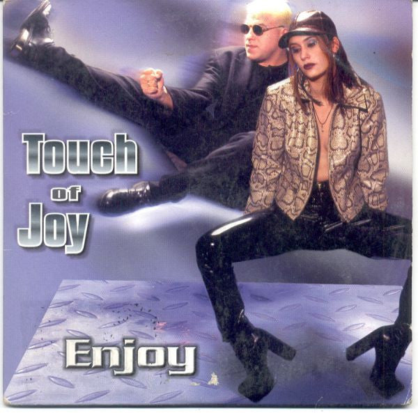 Touch Of Joy : Enjoy (CD, Single)