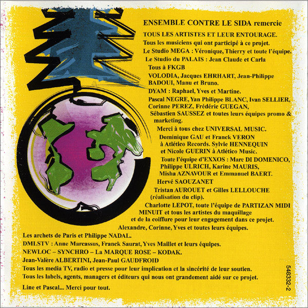 Various : Noël Ensemble (CD, Album)