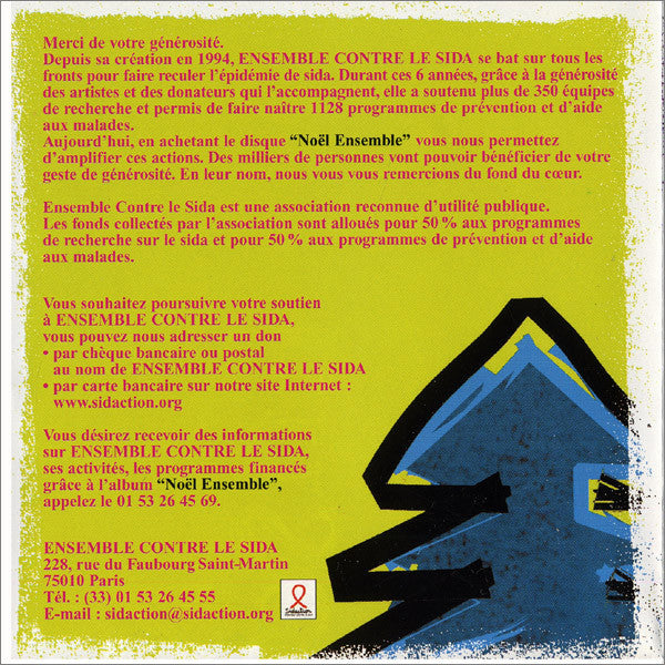 Various : Noël Ensemble (CD, Album)