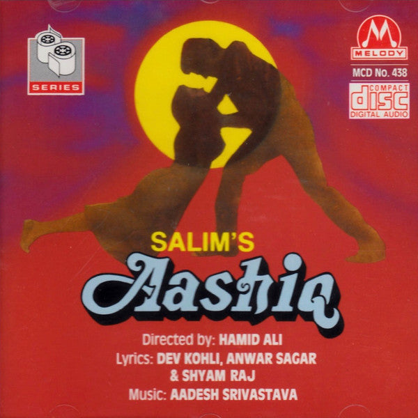 Aadesh Shrivastava : Aashiq (CD)