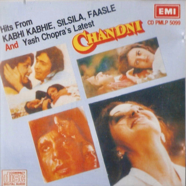 Shiv Hari, Anand Bakshi : Chandni (CD, Comp)