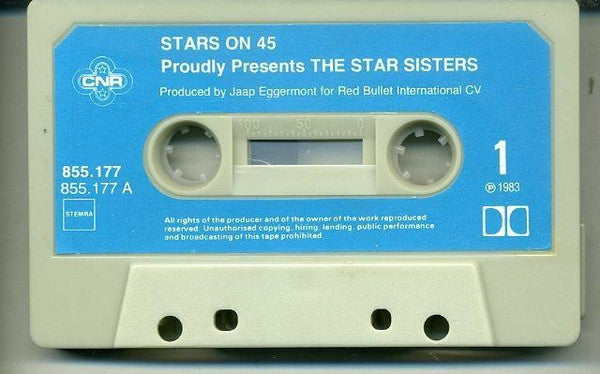 Stars On 45 Proudly Presents The Star Sisters : Tonight 20.00 Hrs (Cass, Album, Dol)