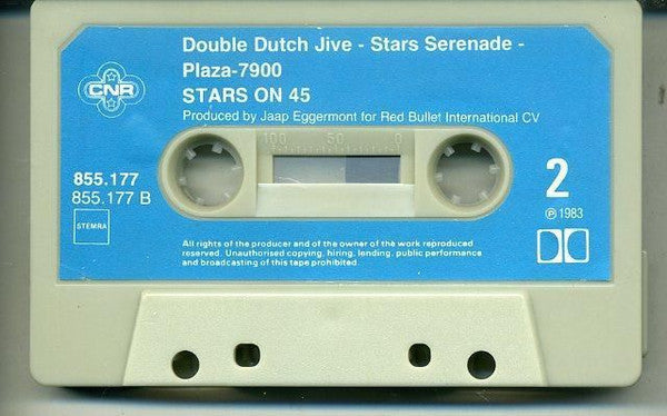 Stars On 45 Proudly Presents The Star Sisters : Tonight 20.00 Hrs (Cass, Album, Dol)