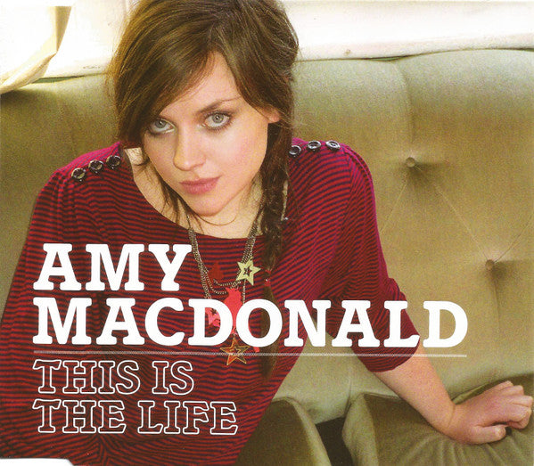 Amy MacDonald : This Is The Life (CD, Single)