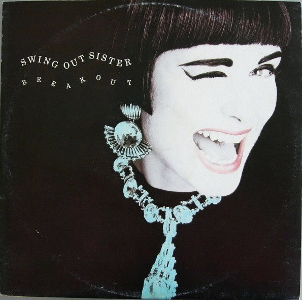 Swing Out Sister : Breakout (12", EP)