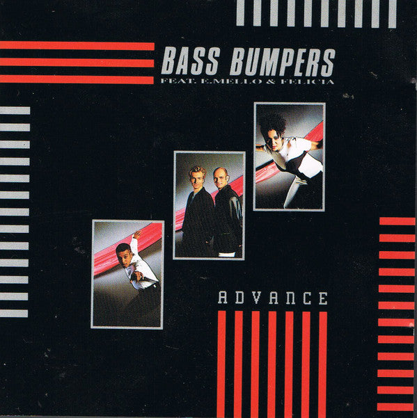 Bass Bumpers : Advance (CD, Album)