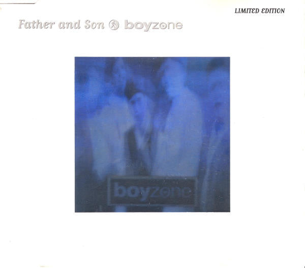 Boyzone : Father And Son (CD, Single, Ltd, Hol)