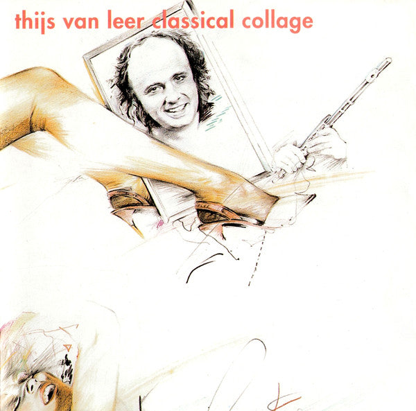 Thijs van Leer : Classical Collage (CD, Comp)
