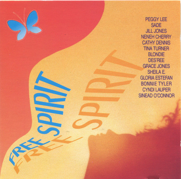 Various : Free Spirit (CD, Comp)