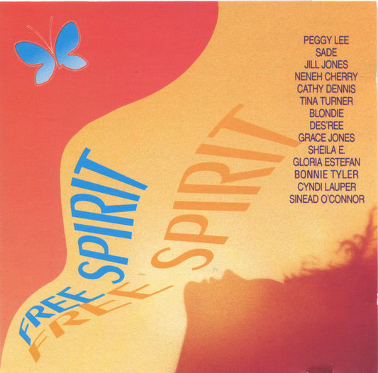 Various : Free Spirit (CD, Comp)