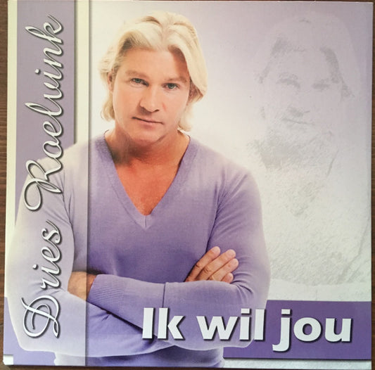 Dries Roelvink : Ik Wil Jou (CD, Single)
