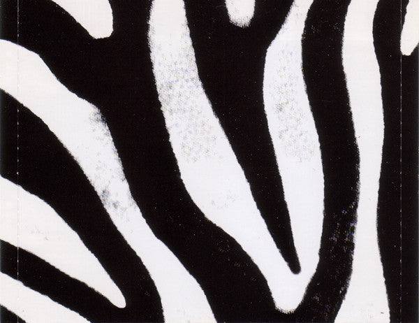 Yello : Zebra (CD, Album)