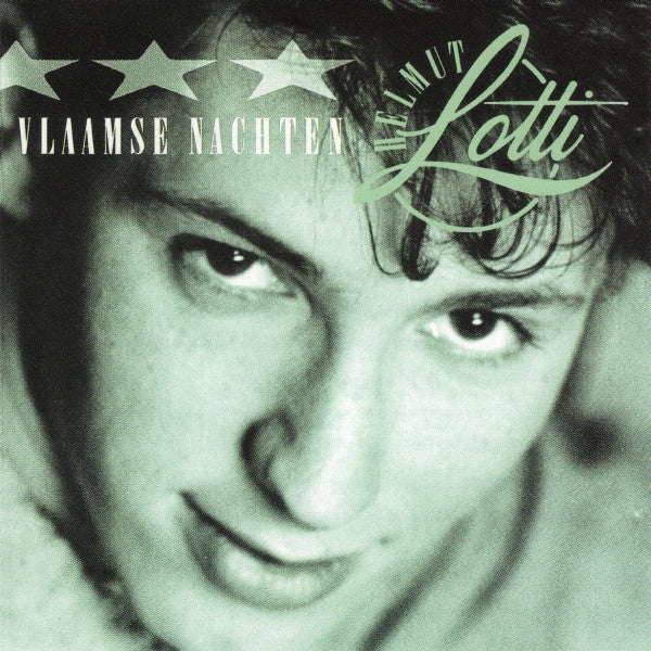 Helmut Lotti : Vlaamse Nachten (CD, Album)