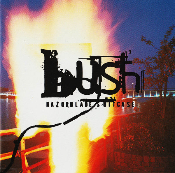 Bush : Razorblade Suitcase (CD, Album, RE)