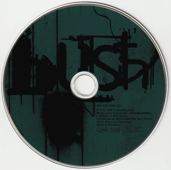 Bush : Razorblade Suitcase (CD, Album, RE)