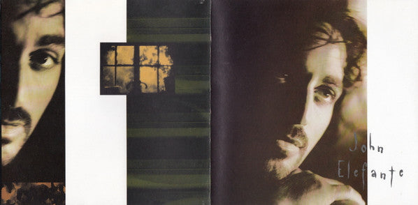 John Elefante : Windows Of Heaven (CD, Album)