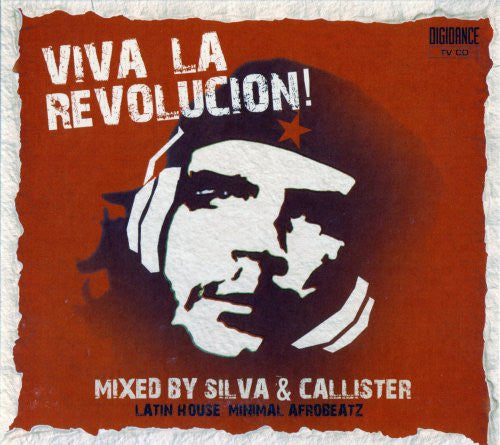 Various : Viva La Revolucion! (CD, Comp, Mixed, Dig)