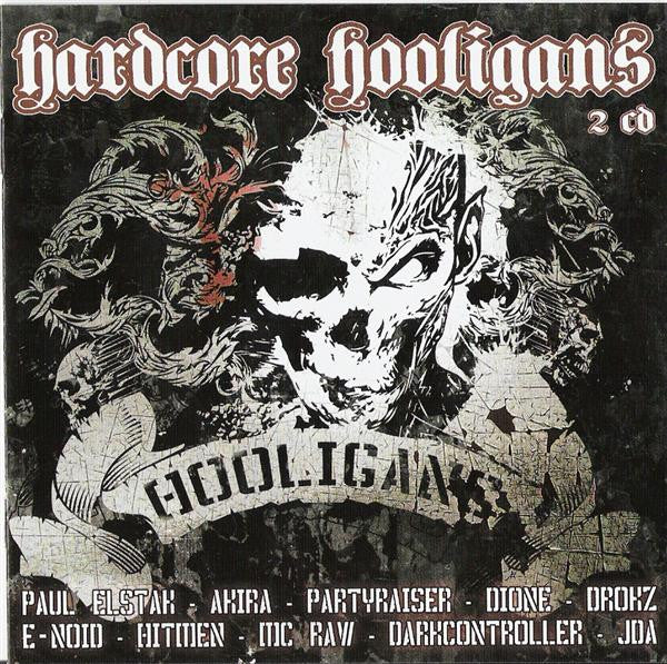 Various : Hardcore Hooligans (2xCD, Comp)