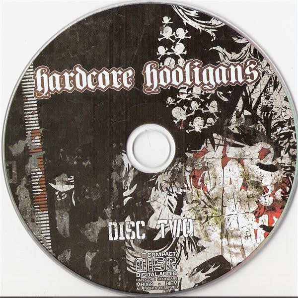 Various : Hardcore Hooligans (2xCD, Comp)