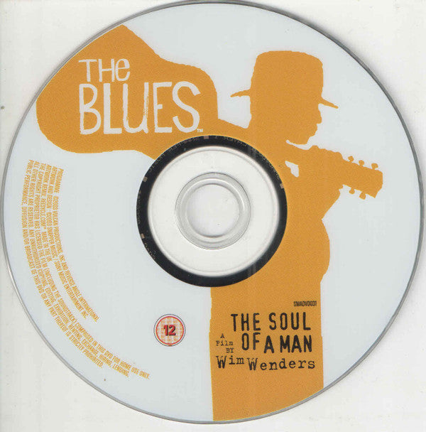 Various : Martin Scorsese Presents The Blues - The Soul Of A Man (DVD-V, Multichannel, PAL, 5.1)