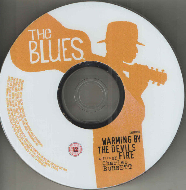 Various : Martin Scorsese Presents The Blues - Warming By The Devil's Fire (DVD-V, Comp, Multichannel, PAL, 5.1)