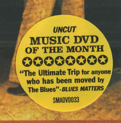 Various : Martin Scorsese Presents The Blues - Warming By The Devil's Fire (DVD-V, Comp, Multichannel, PAL, 5.1)