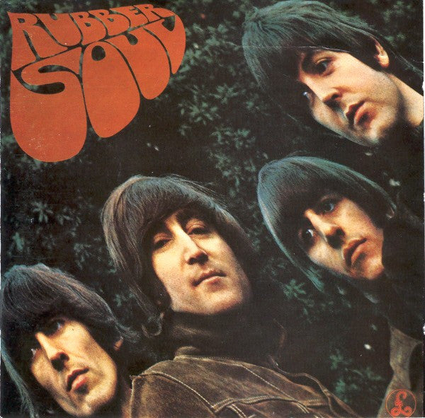 The Beatles : Rubber Soul (CD, Album, RE)