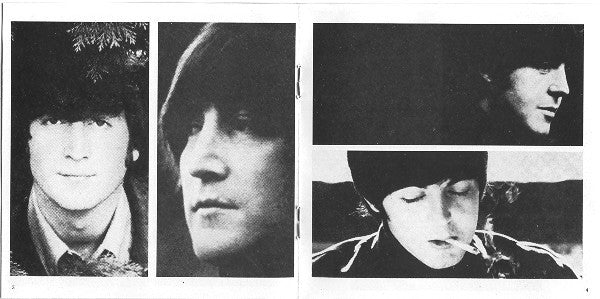 The Beatles : Rubber Soul (CD, Album, RE)