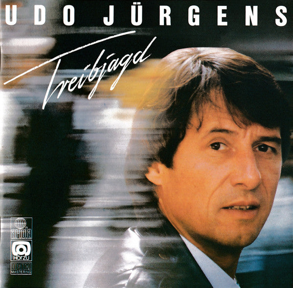 Udo Jürgens : Treibjagd (CD, Album)
