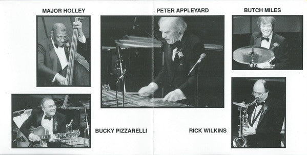 Peter Appleyard : Barbados Heat (CD, Album)