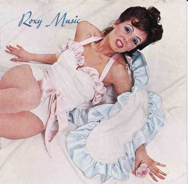 Roxy Music : Roxy Music (CD, Album, RE, RP)