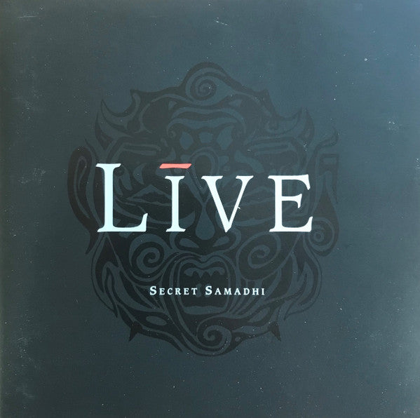 Live : Secret Samadhi (CD, Album)