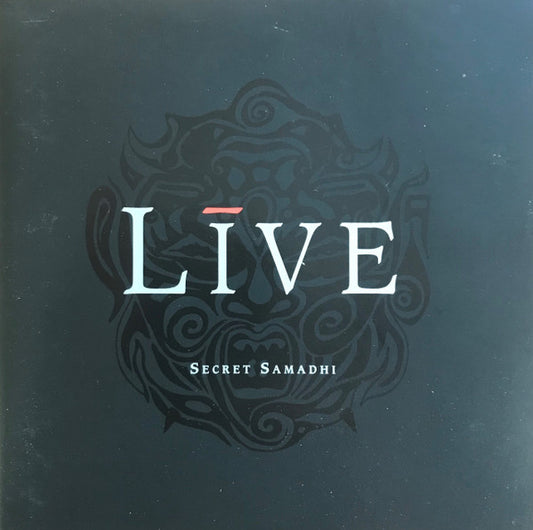 Live : Secret Samadhi (CD, Album)