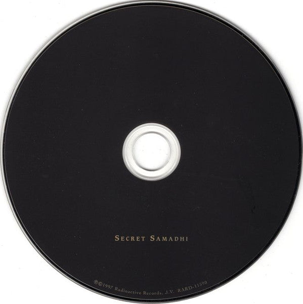 Live : Secret Samadhi (CD, Album)