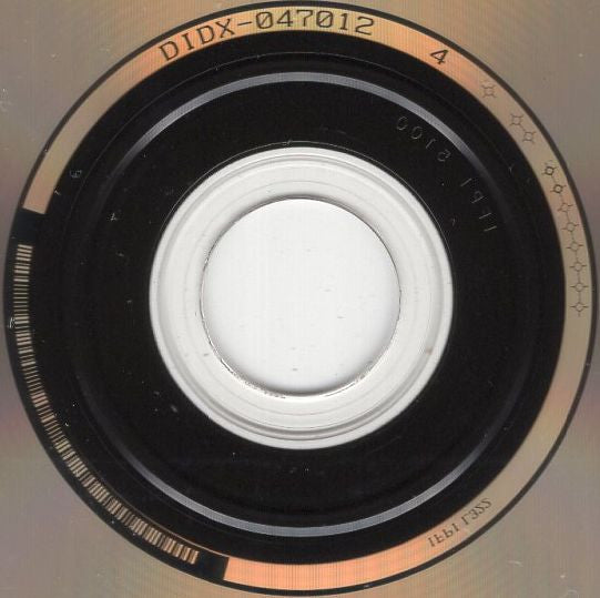 Live : Secret Samadhi (CD, Album)