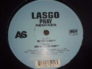 Lasgo : Pray (Remixes) (12")