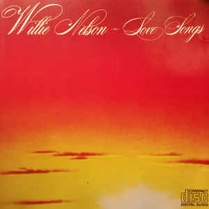 Willie Nelson : Love Songs (CD, Comp)