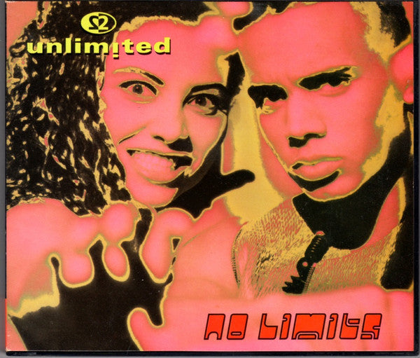 2 Unlimited : No Limits (CD, Album, Ltd)
