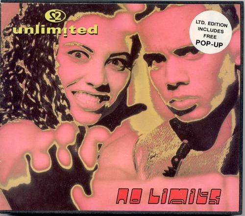 2 Unlimited : No Limits (CD, Album, Ltd)