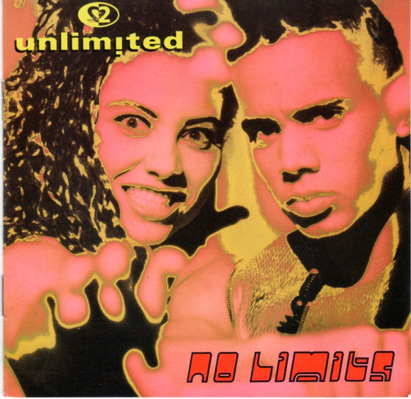 2 Unlimited : No Limits (CD, Album, Ltd)