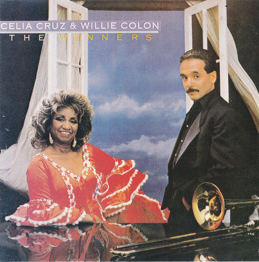 Celia Cruz & Willie Colón : The Winners (CD, Album)